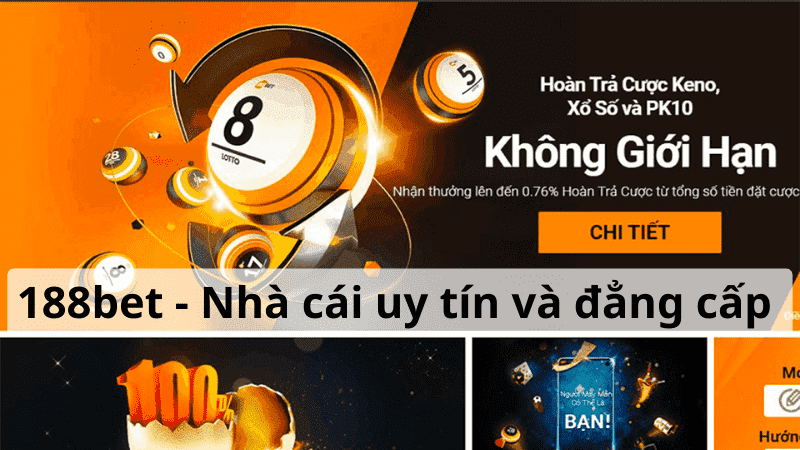 Giới Thiệu về 188bet